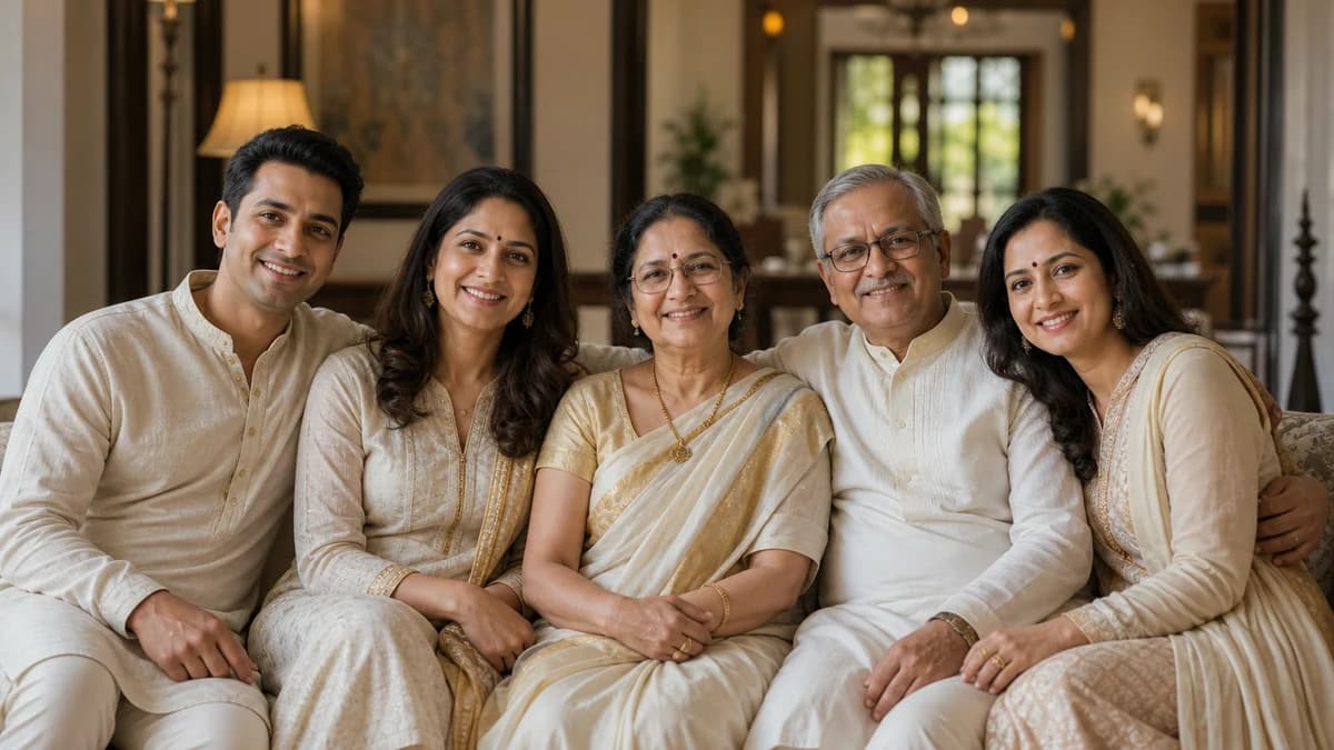 What Family Details Should You Include in a Matrimonial Biodata? (Parents, Siblings & Extended Roots)