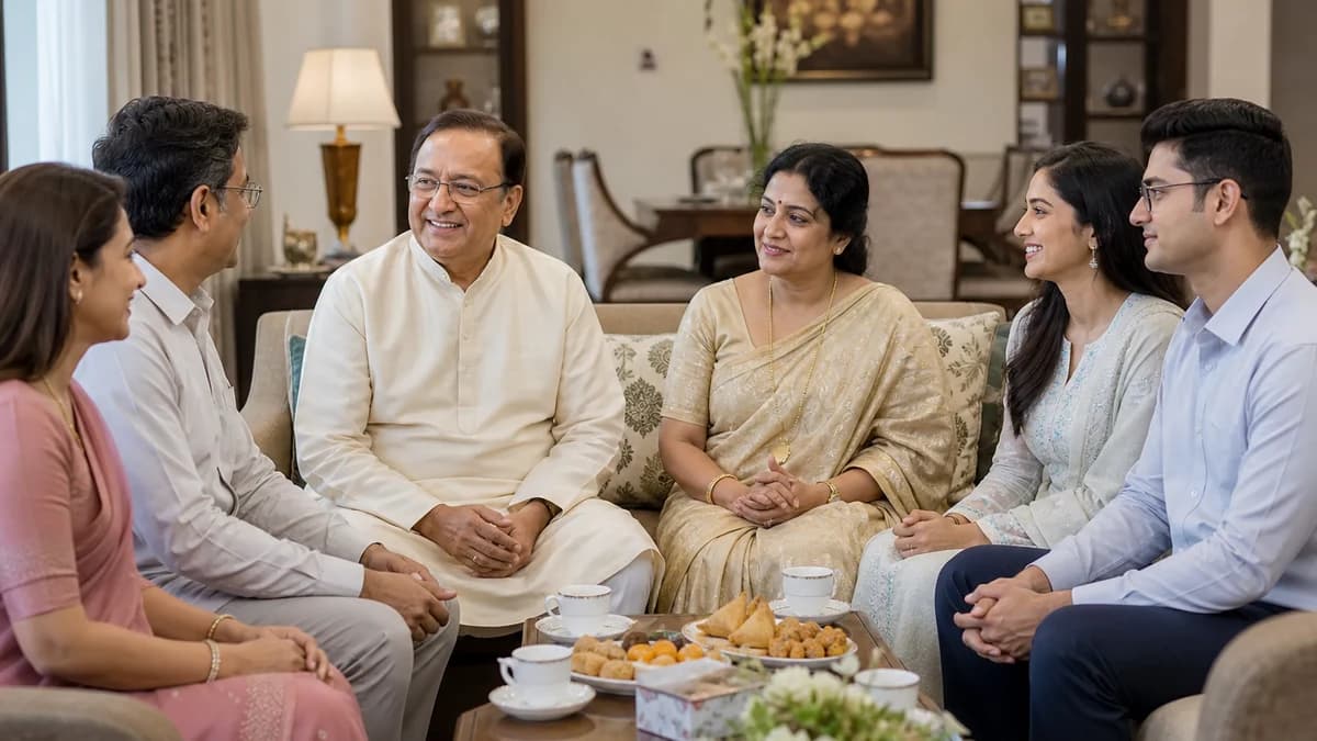 Preparing for the First Family Meeting After Sharing Biodata: Etiquette, Questions & Tips