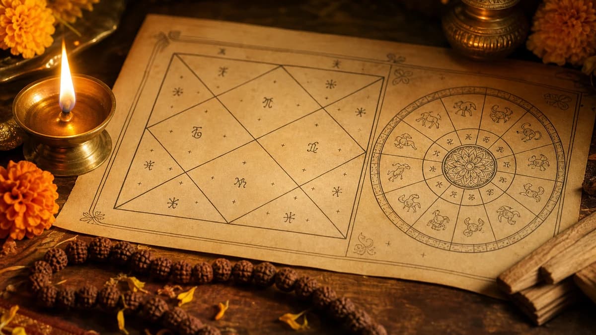 The Ultimate Guide to Rashi, Nakshatra, and Horoscope in Hindu Matrimonial Profiles
