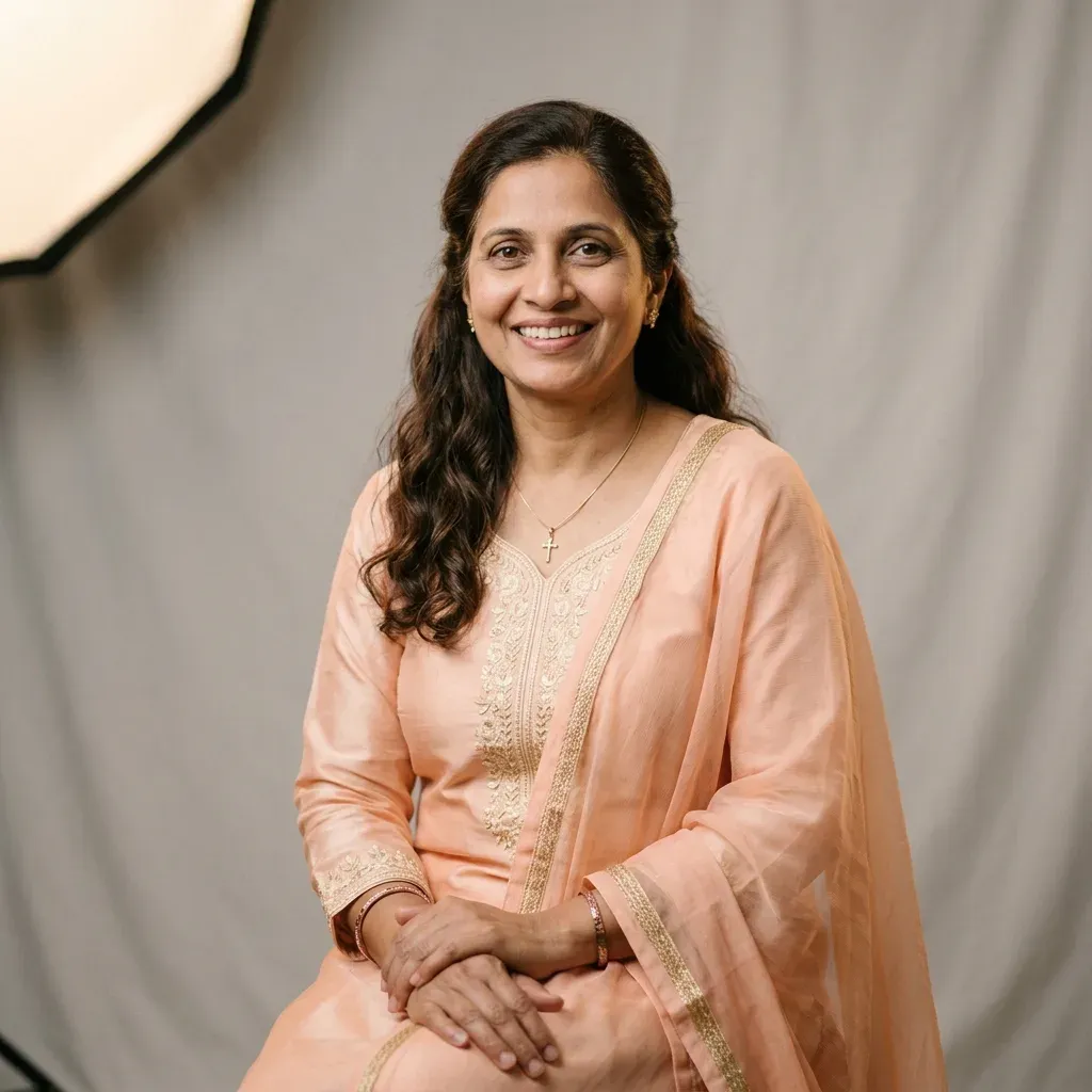 Marriage Biodata Candidate Profile Photo