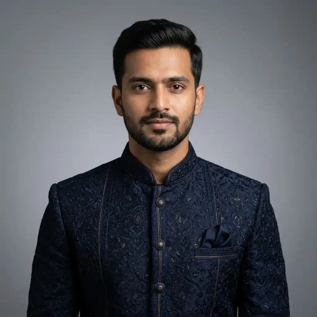 Marriage Biodata Candidate Profile Photo